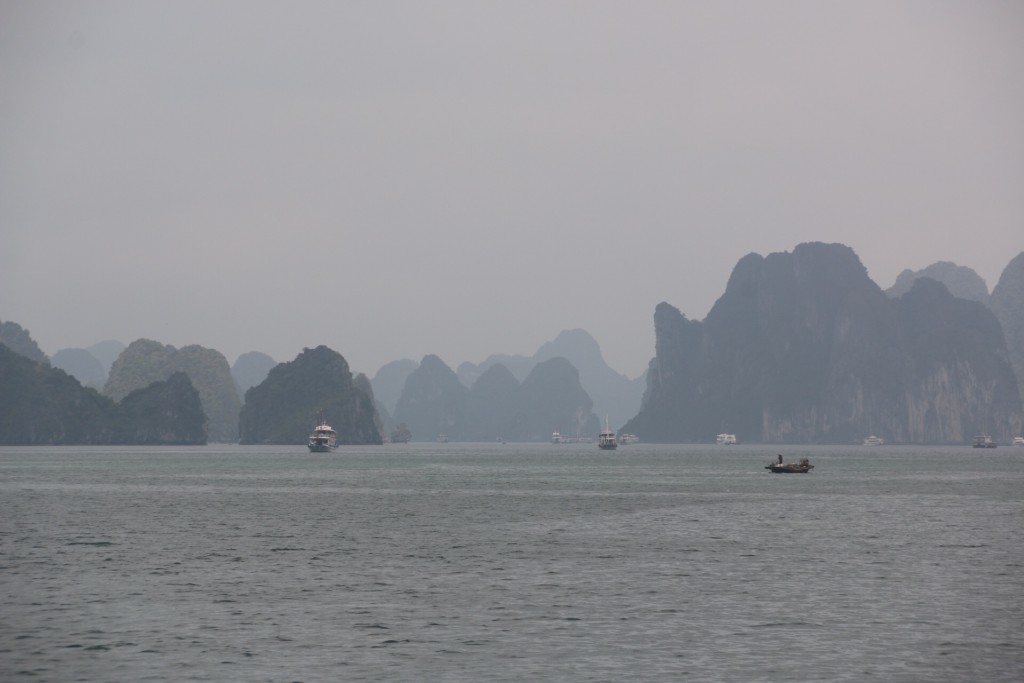 Ha Long Bay